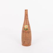 Vase italien en terre cuite, années 1980
