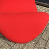 Chaise Tongue Artifort F577 de Pierre Paulin