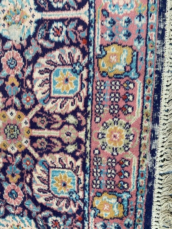 Old Persian style rug 116x350 cm