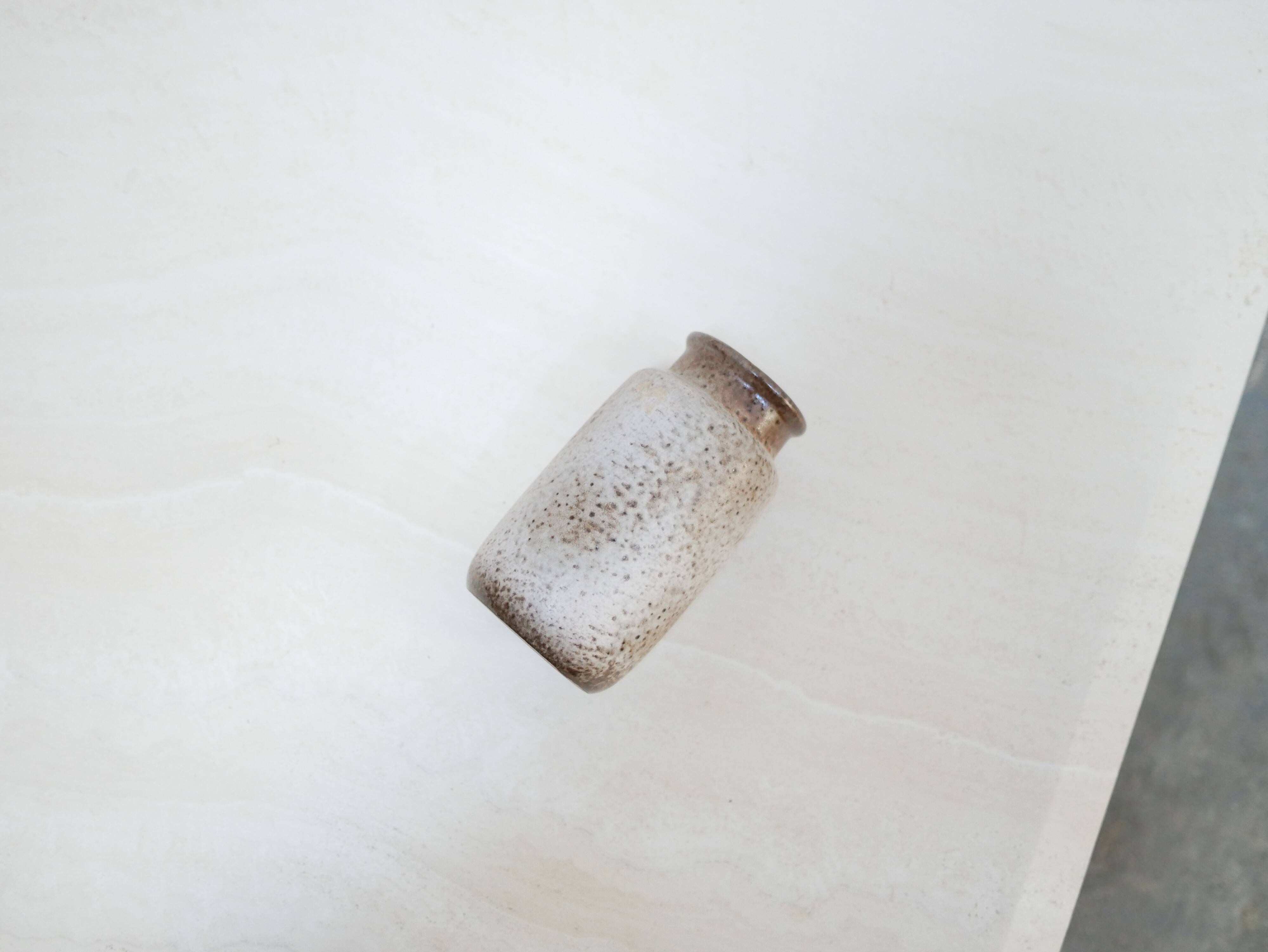 Vintage West Germany ceramic vase