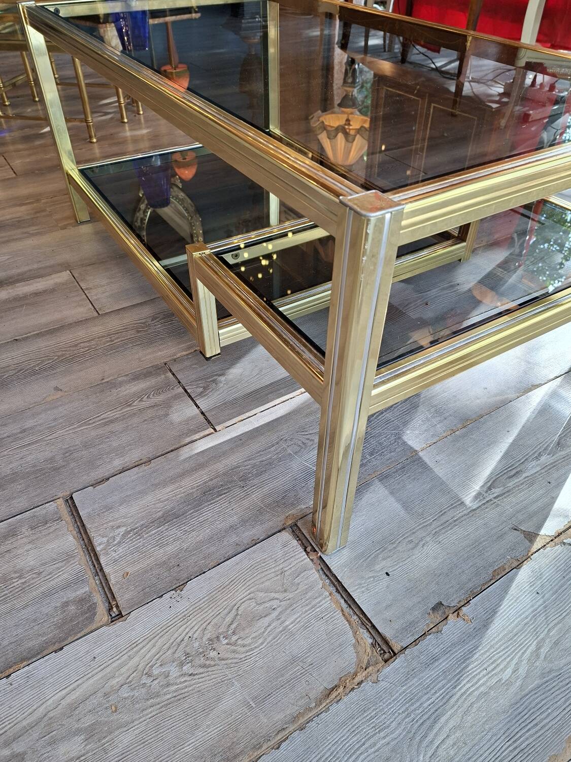 Vintage coffee table