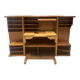 Mahogany cabin desk - 1930s/40s