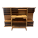 Mahogany cabin desk - 1930s/40s