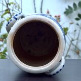 Old Alsatian sandstone jar - 26 cm