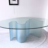 Dining room table or desk 1980 Roche Bobois