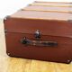 Trunk or suitcase of the 30s