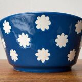 German ceramic bowl from the mid-century by Wächtersbach, 1960s.