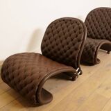 'G de Luxe' System 1-2-3 easy chair | Verner Panton | Fritz Hansen