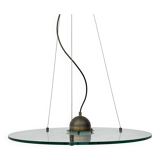 Sölken leuchten hanging lamp space age UFO , 1970s