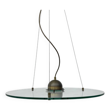 Sölken leuchten hanging lamp space age UFO , 1970s
