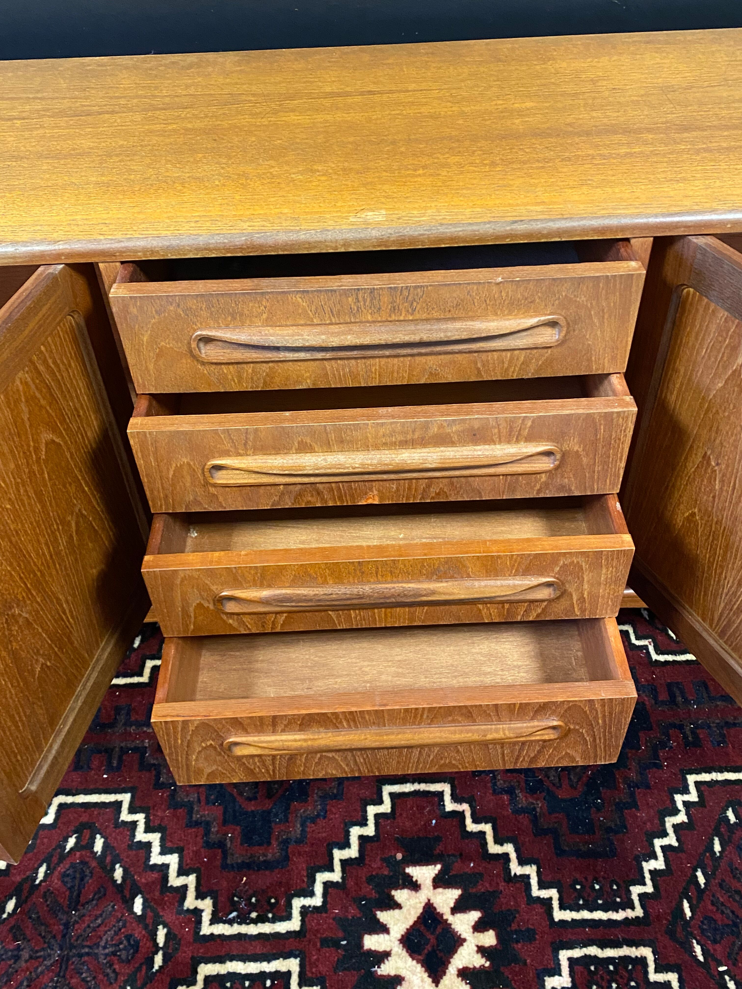 Victor Wilkins sideboard for G-Plan 1962