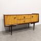 Mid-century bicolour sideboard from the 1960s.