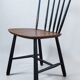 Chaise scandinave Pastoe Années 50