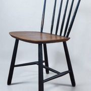Pastoe Scandinavian chair, 1950s