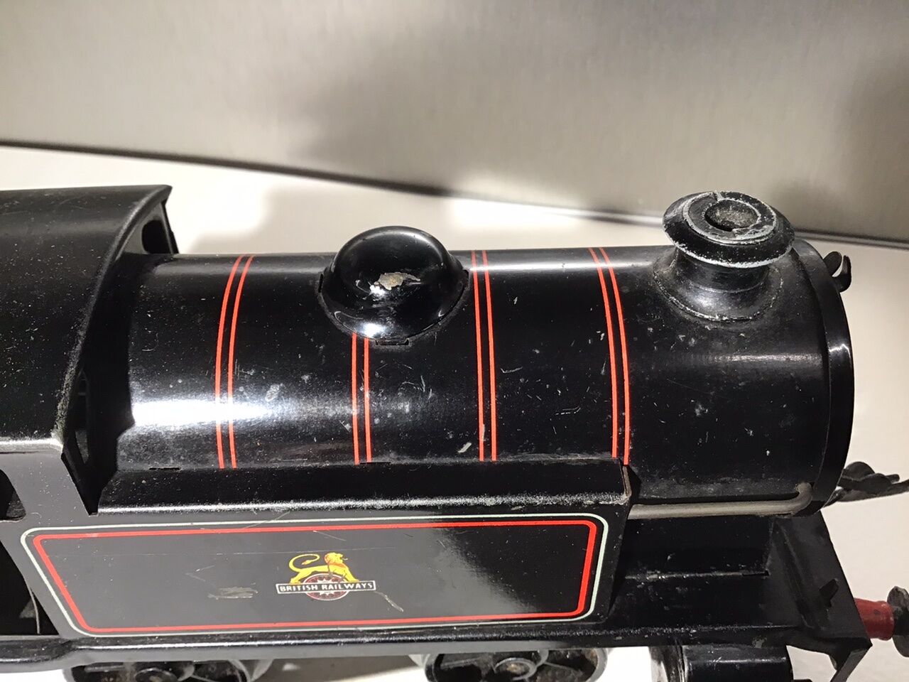 Hornby Steam Locomotive No 40 year 1960