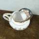 Small milk jug Sarreguemines Minton 215