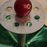 Two-level ceramic aperitif servant