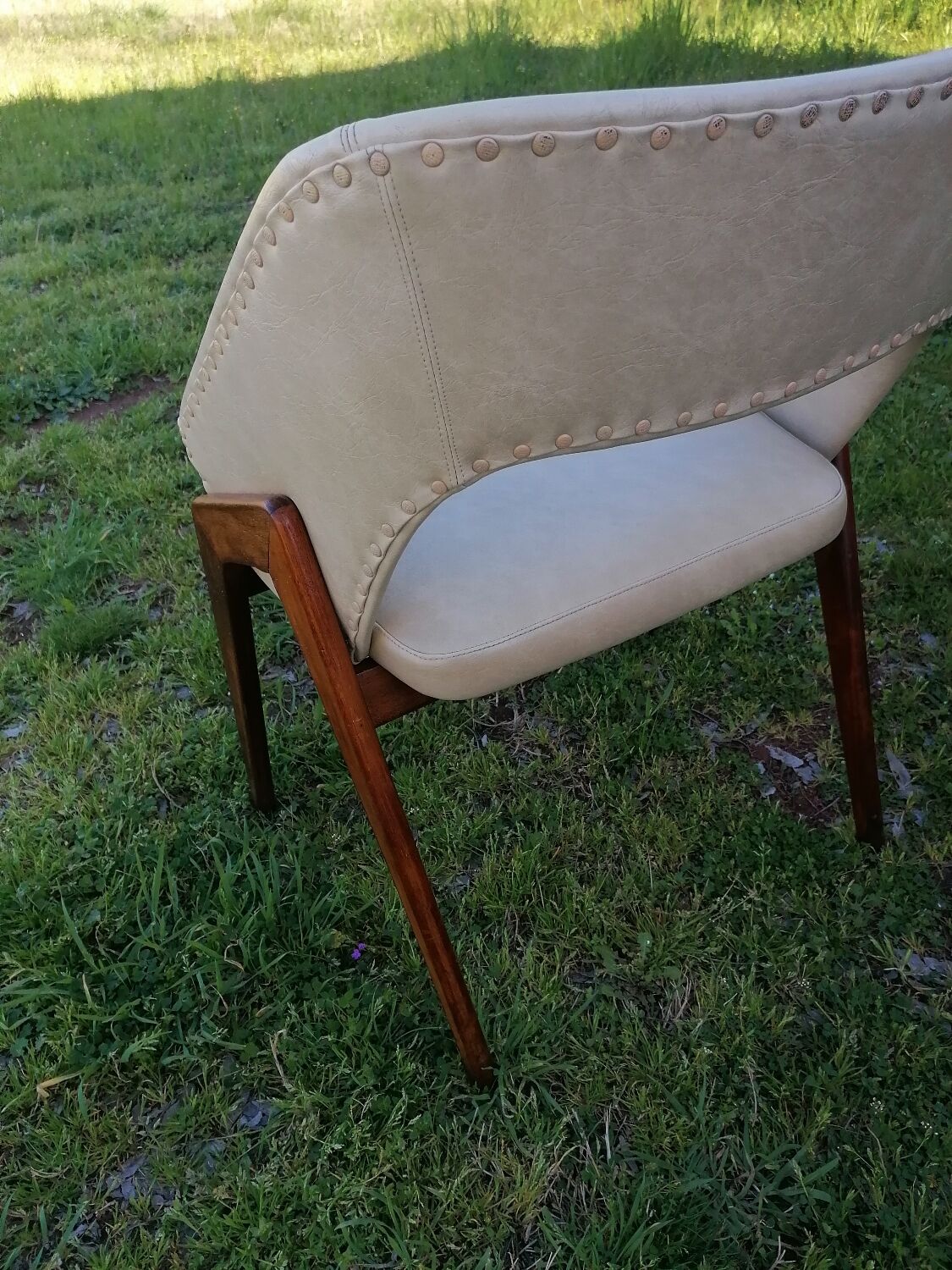 Shell armchair n°634 by Michel Ducaroy for Roset SNA