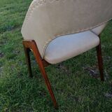 Shell armchair n°634 by Michel Ducaroy for Roset SNA