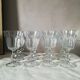 Set of 12 glasses