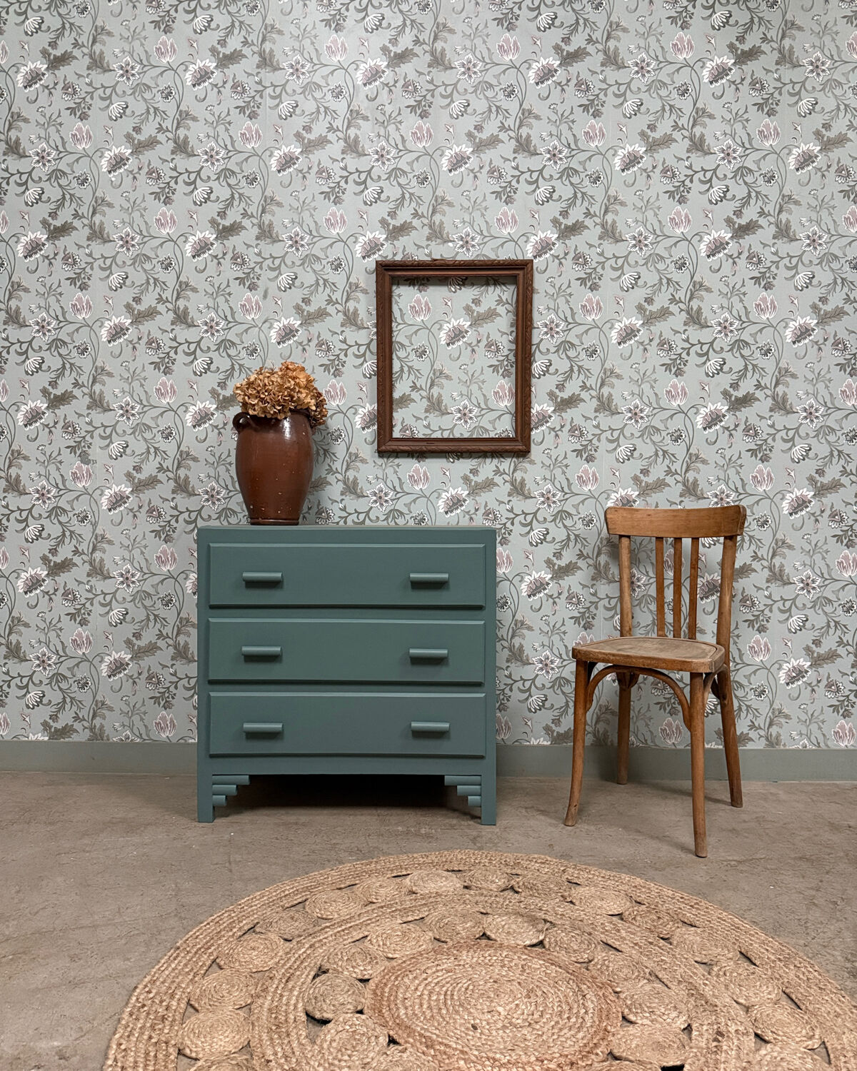 Art Deco commode (renovated)