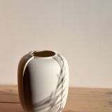 Atlas porcelain vase n°3