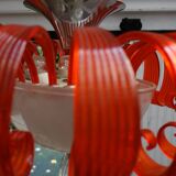 important Venetian chandelier from the 1980s