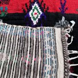 Vintage Moroccan rug berbere