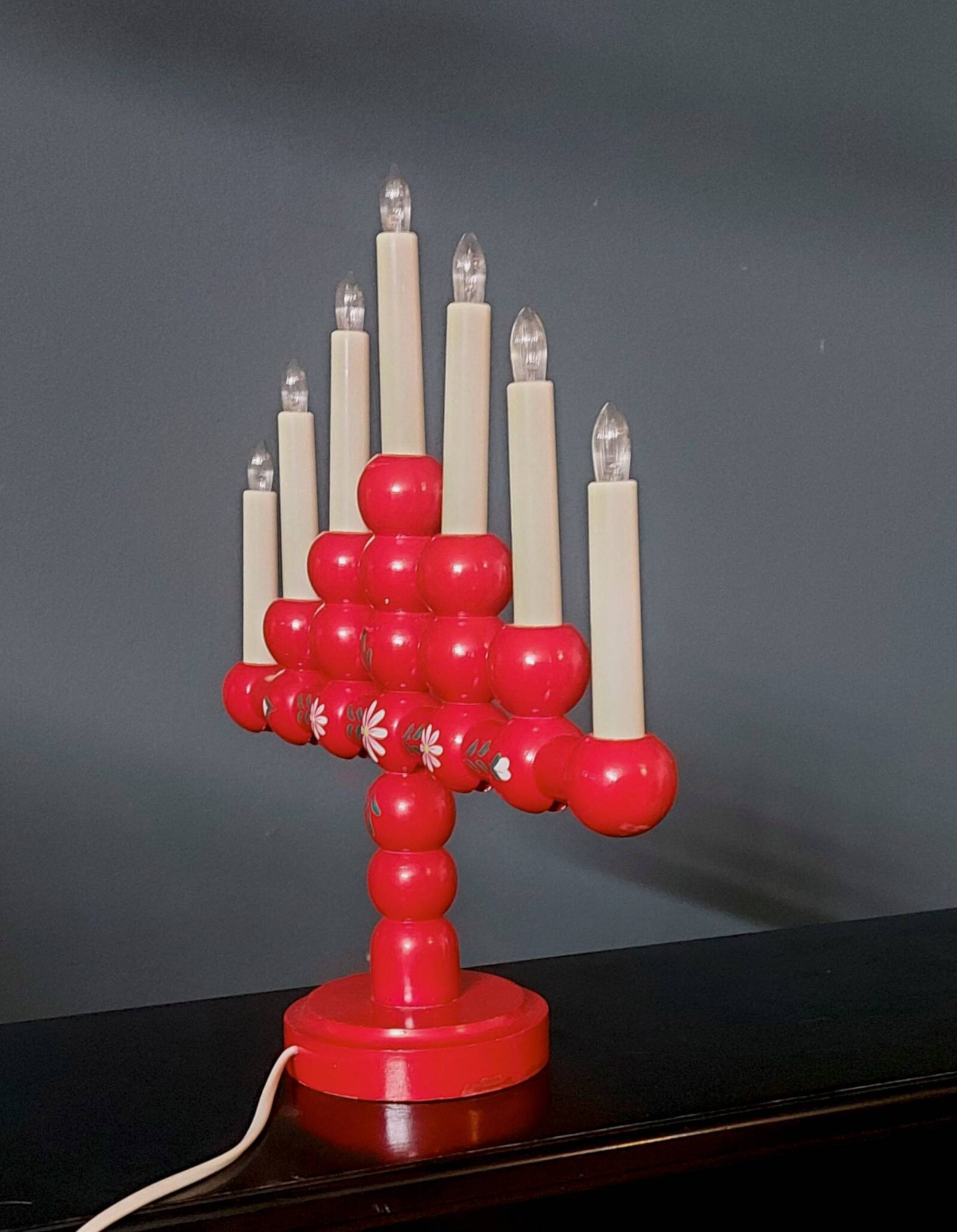 Bougeoir danois de l’Avent, Swing Industrial Limited