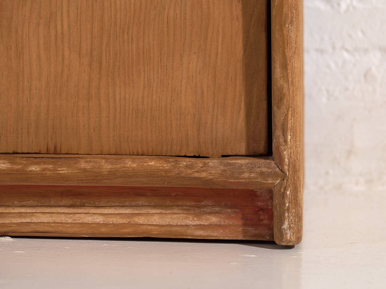 Antique TV cabinet (c.1900) #30