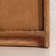 Antique TV cabinet (c.1900) #30