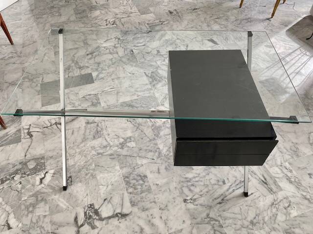 Vintage Franco Albini Knoll desk 1st edition
