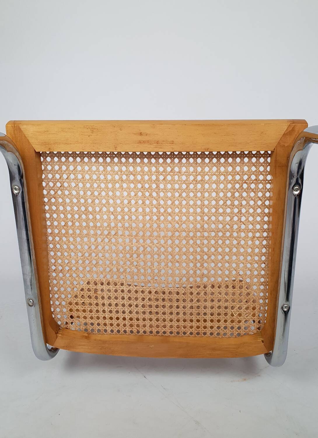 Set of 4 Marcel Breuer style chairs