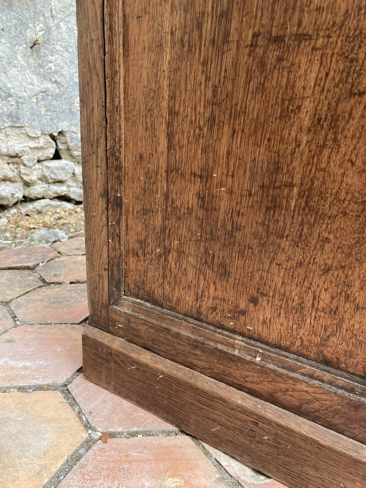 Meuble de métier ancien 9 tiroirs