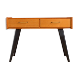 Console feet compass vintage 1950s