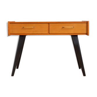 Console feet compass vintage 1950s