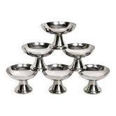 Stainless steel bowls