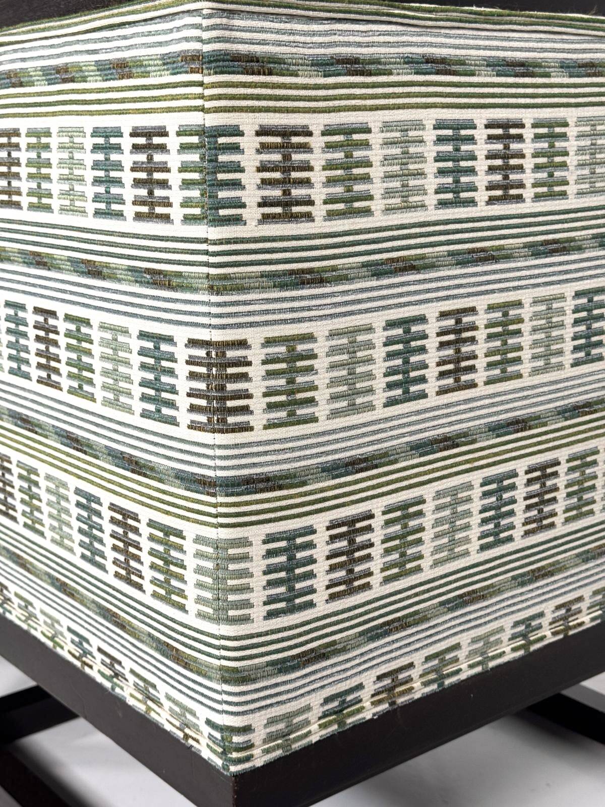 Pair Of Vienna Secession Cabinet Chairs By Josef Hoffmann For Wittmann