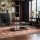 Ziegler Oriental Rug Art Deco: 3.12 X 2.40 Metres - Handmade Wool