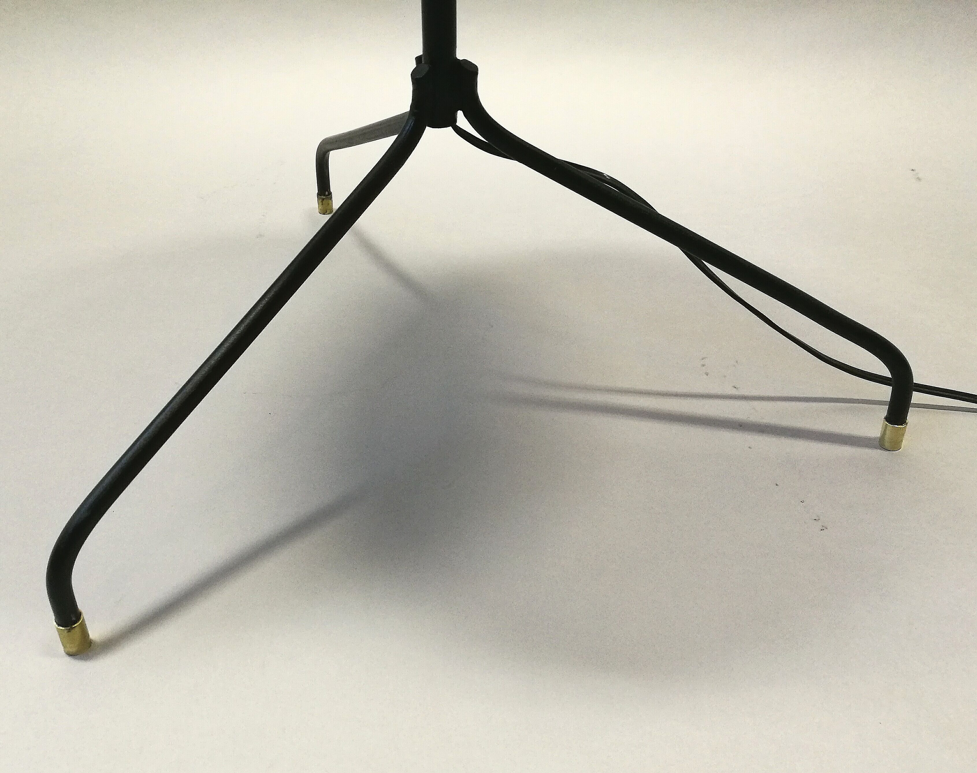 Vintage 50s floor lamp