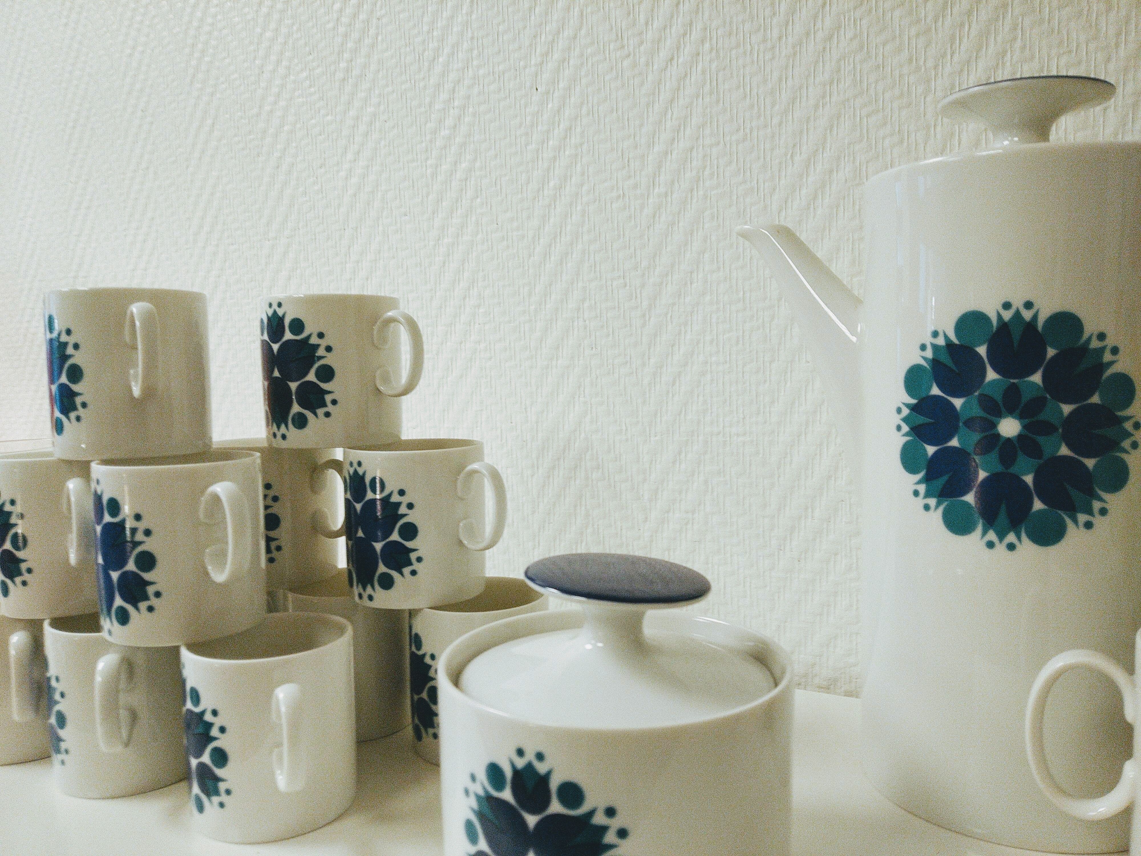 Thomas full 12 cup coffee service