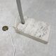 ARC floor lamp