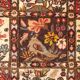 Bachtiar Djahad Persian Rug 157x116cm