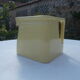 Square teapot