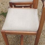 2 Scandinavian chairs