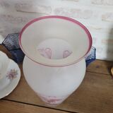 Large Art Nouveau vase