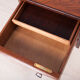 Mid Century Boomerang Rosewood Desk by Peter Løvig Nielsen, 1970s