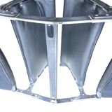 Back-to-back armchair model Whist by Olivier Mourgue 1964