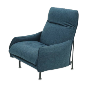 fauteuil lounge prototype - 1980