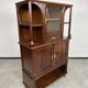 Art Nouveau display cabinet